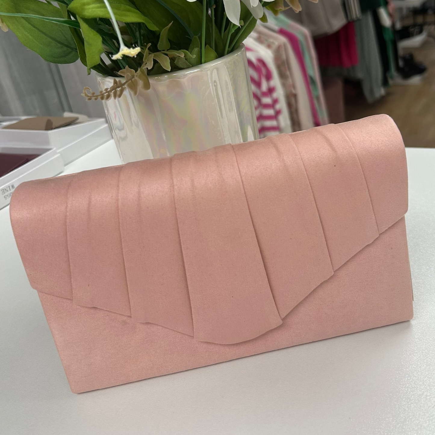 JAN Clutch Bag