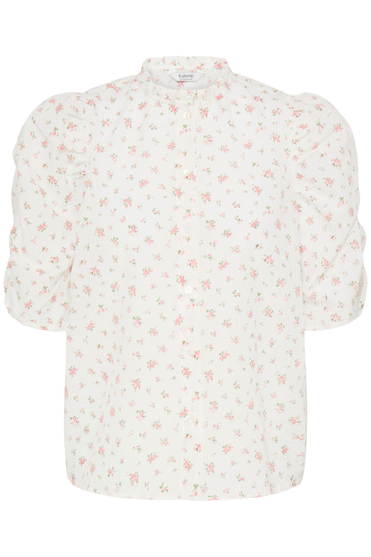 IDIDA Short Sleeve Blouse