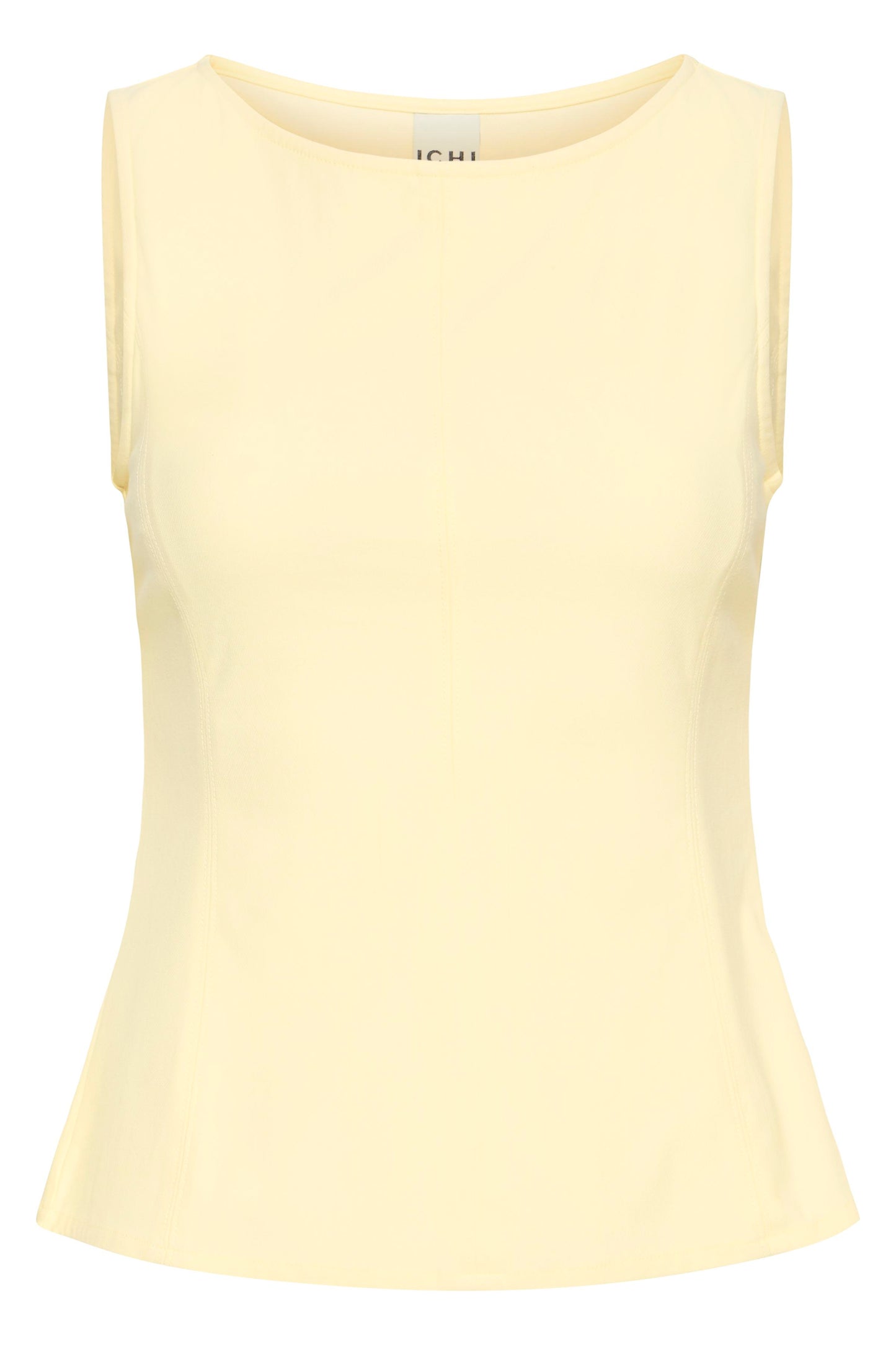 DENISE Denim Top