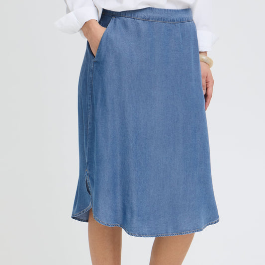 KOSMO Midi Skirt