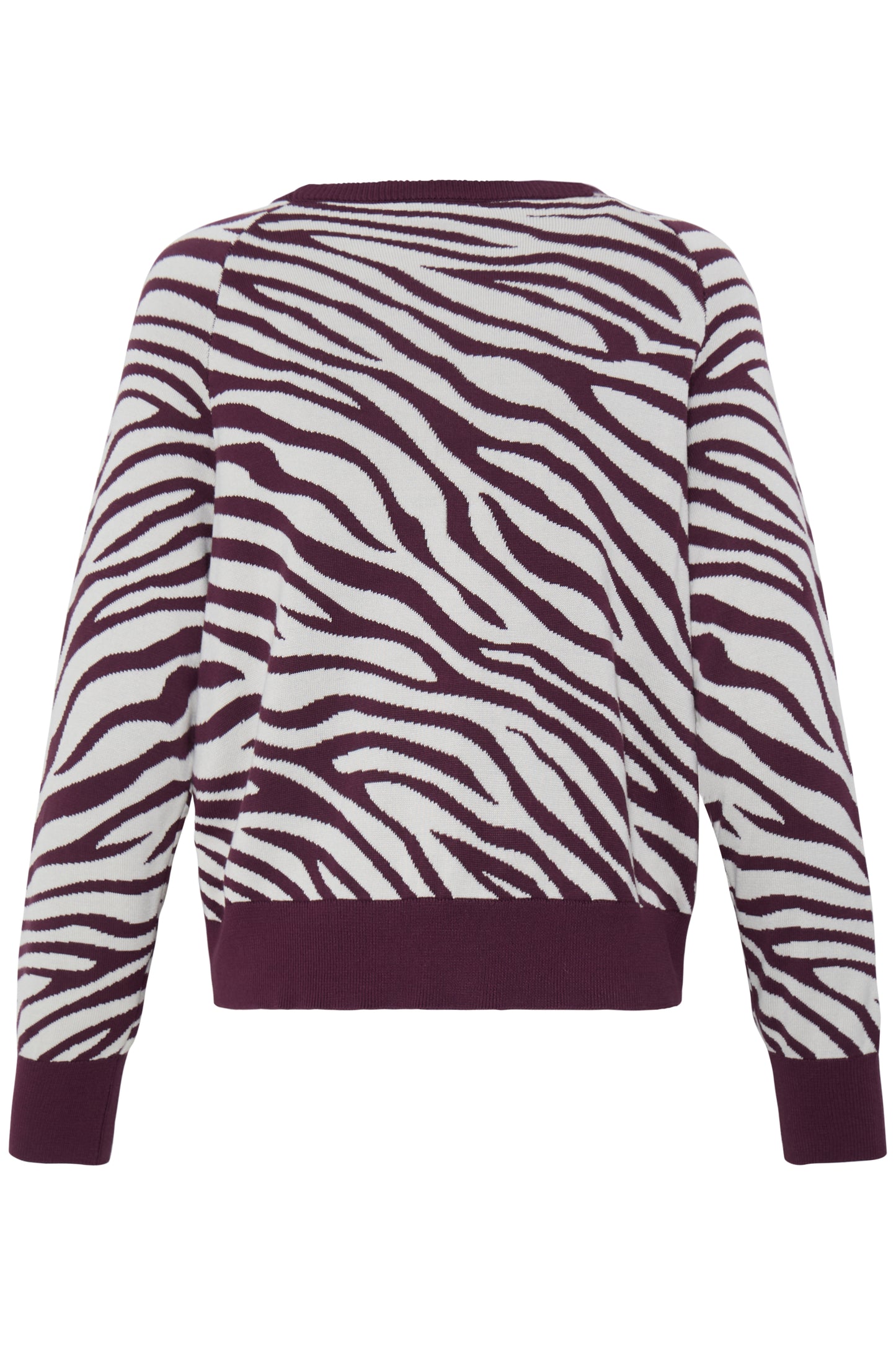 MORLA Jacquard Jumper