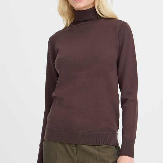 MORLA Roll Neck Jumper - BYoung