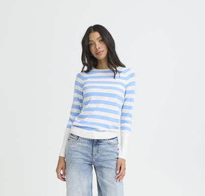 B Young MORLA Round Neck Jumper