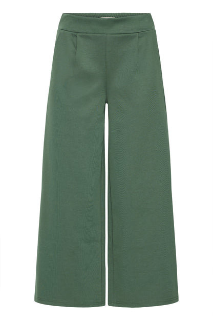 ICHI Kate Wide Leg Trouser