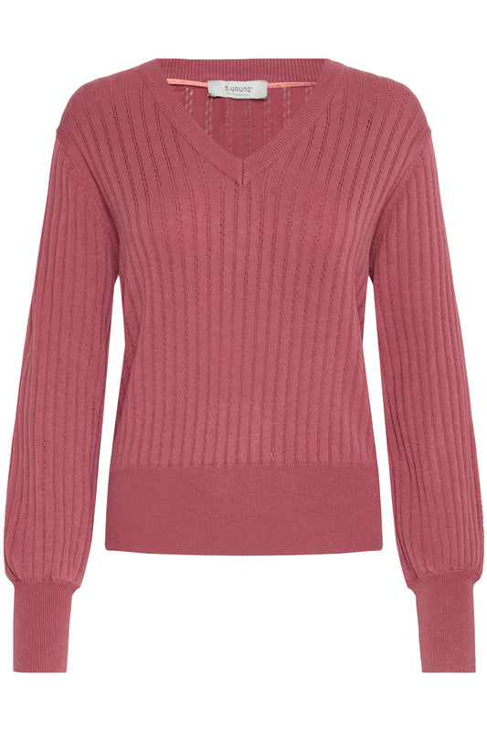 WILLOW V Neck Jumper