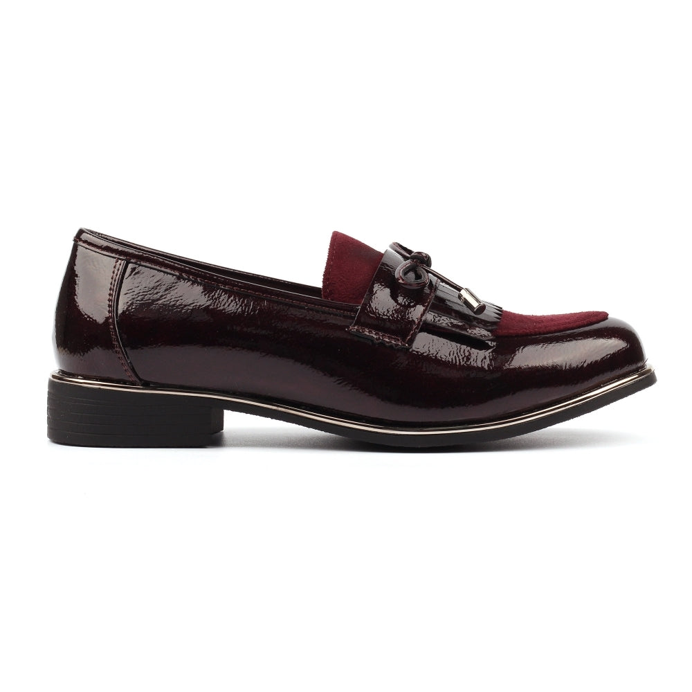 The CHESKA Loafer Shoe