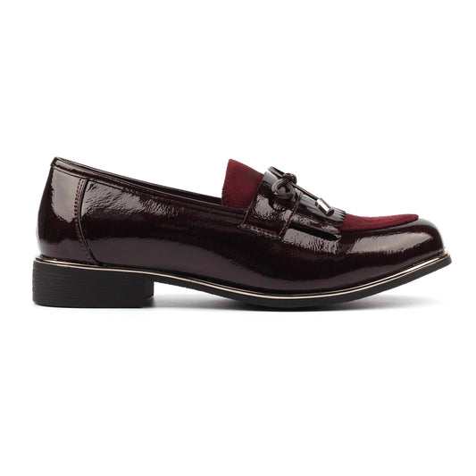 The CHESKA Loafer Shoe