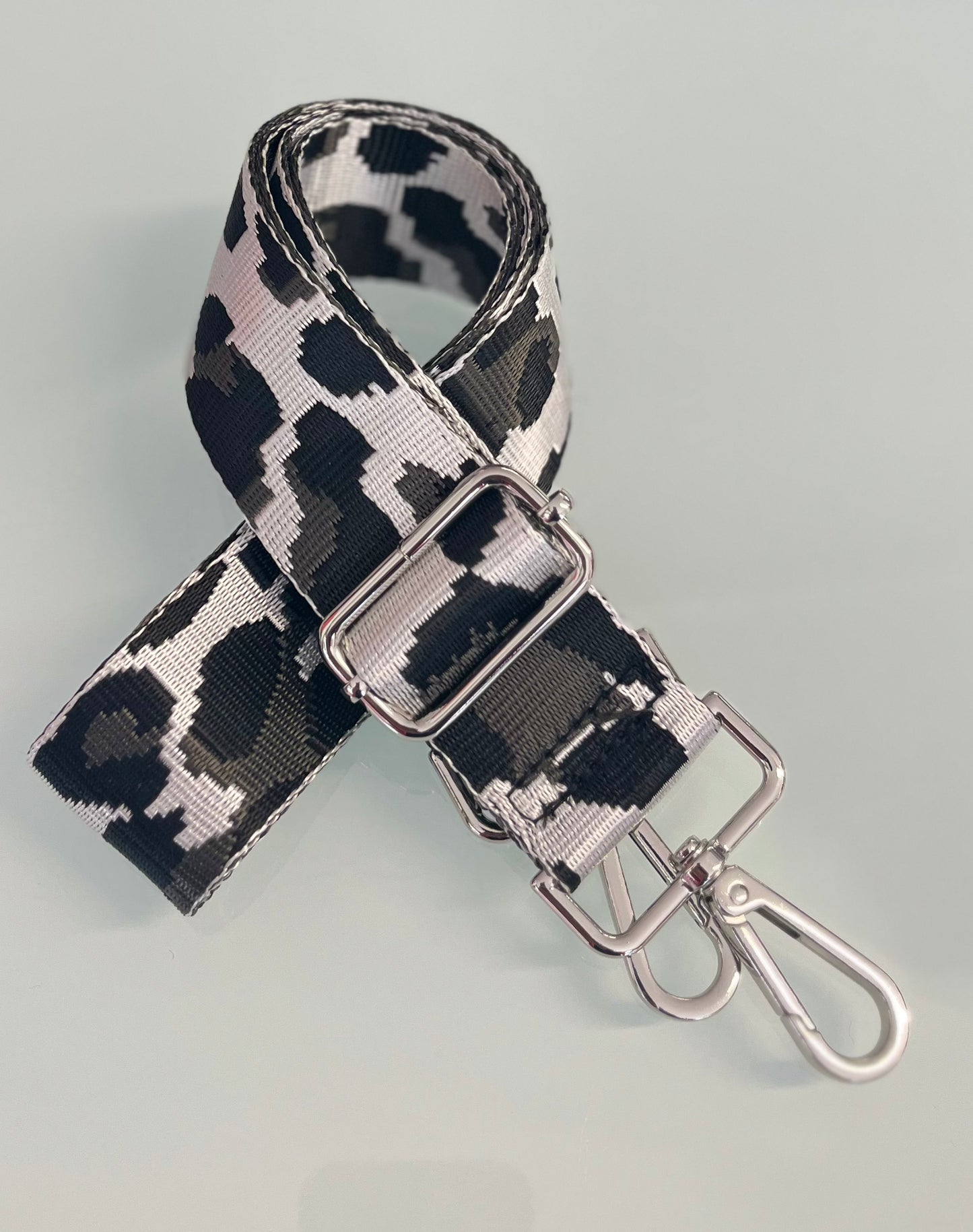 Bag strap - KATE Leopard