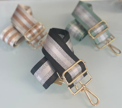 Bag strap - MEG Stripe
