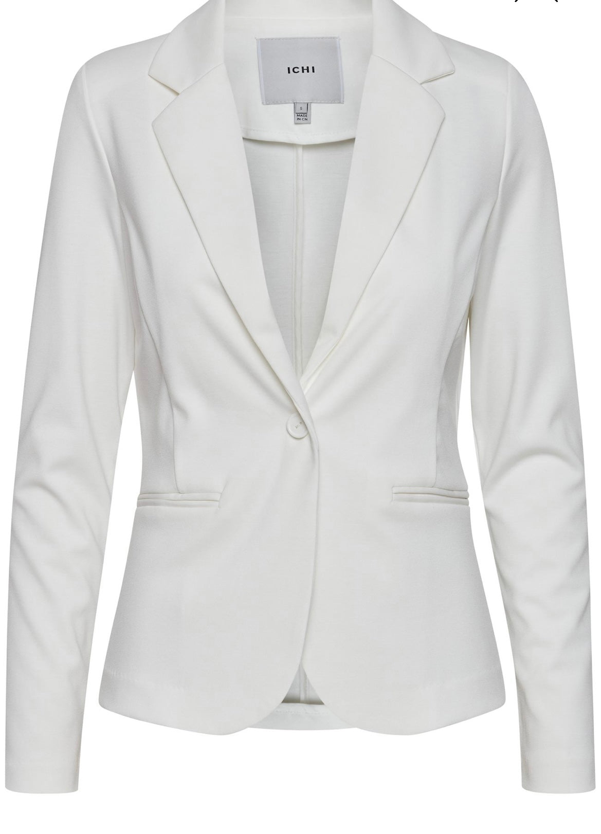 Ichi Kate blazer  Zen blue