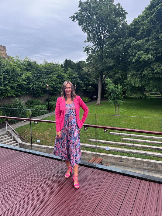 LARISSA Maxi Dress