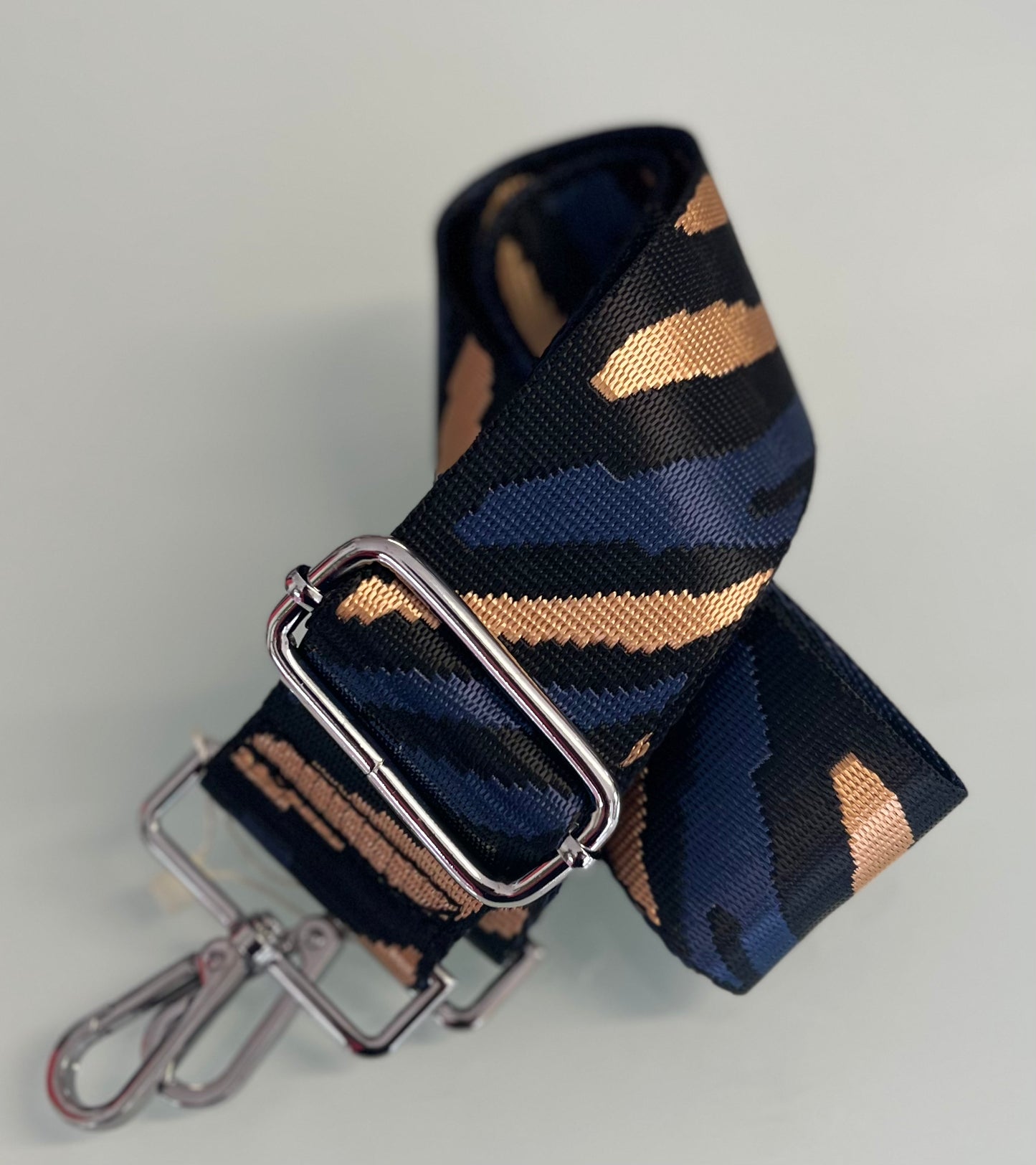 Bag strap - KATE Zebra