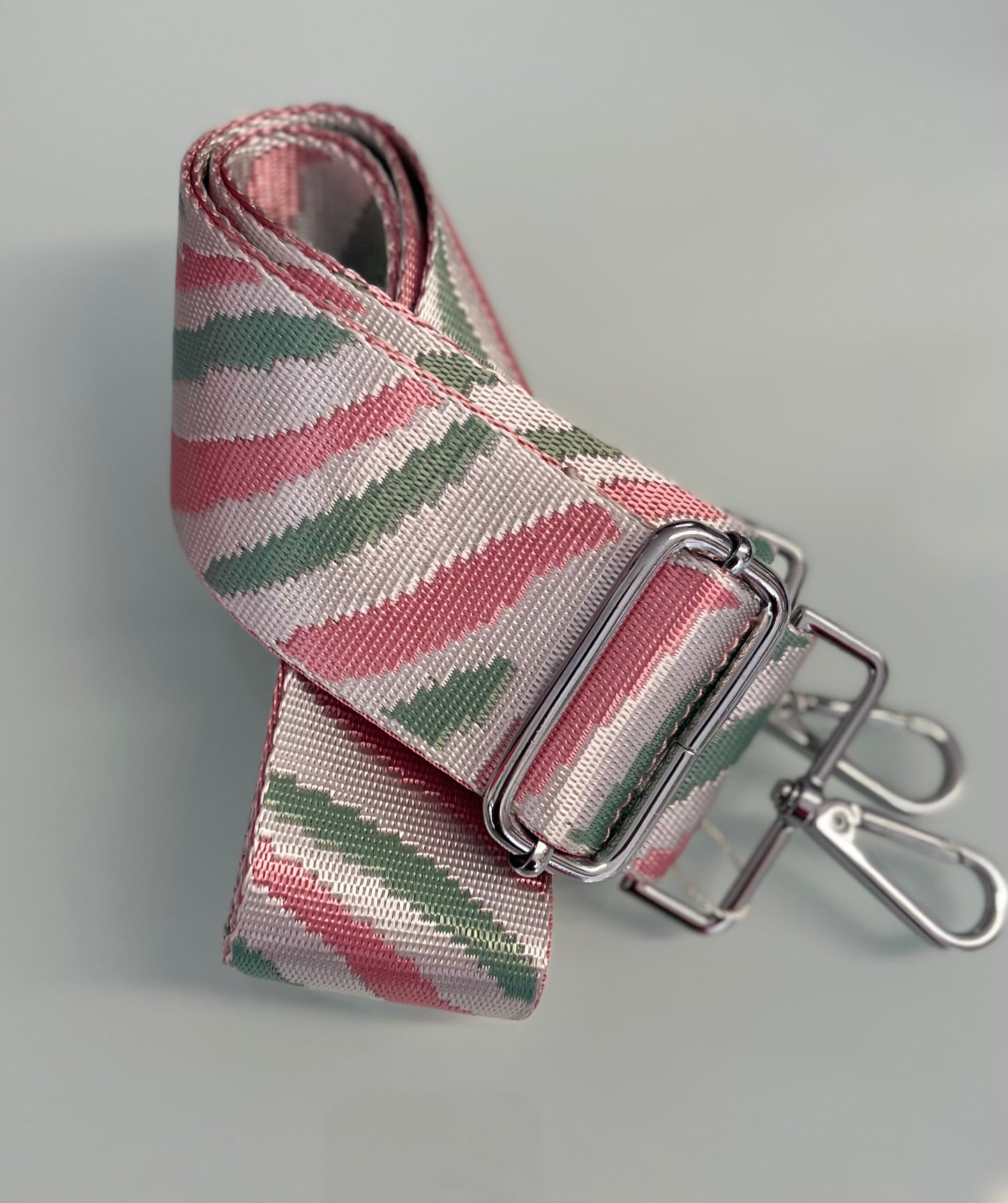 Bag strap - KATE Zebra