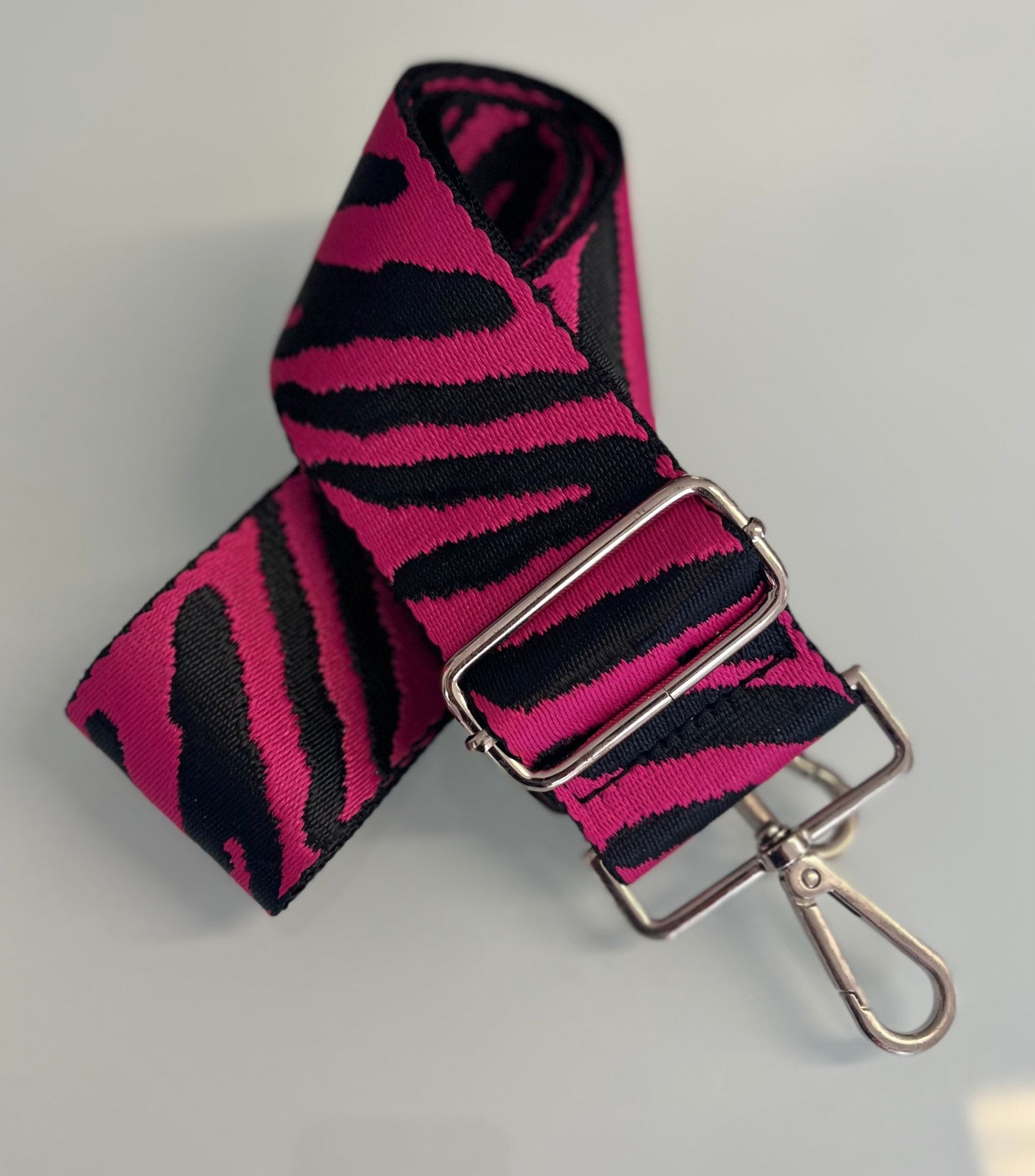 Bag strap - KATE Zebra