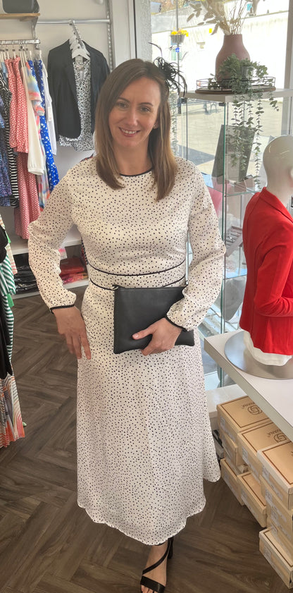JENNY Midi Dress
