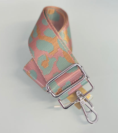 Bag strap - KATE Leopard