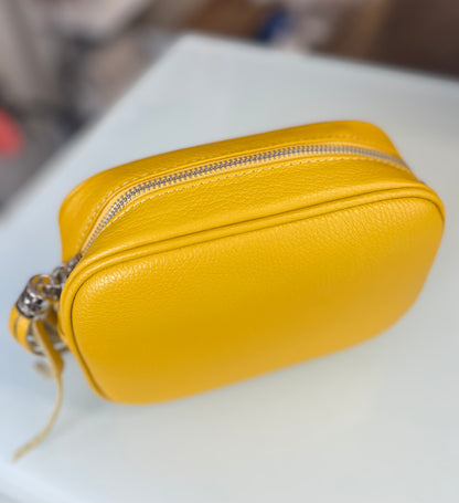 KATE Crossbody Leather Bag
