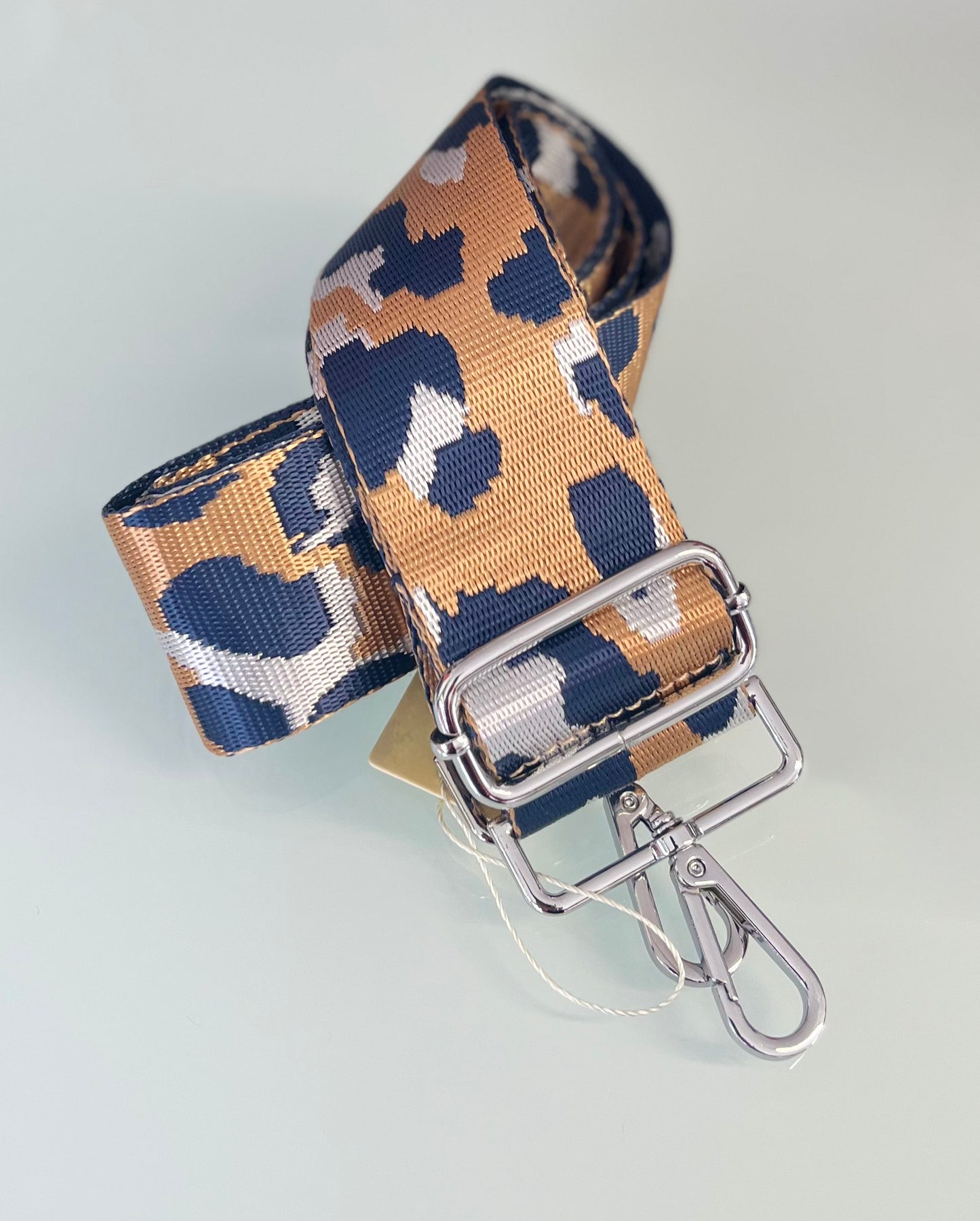 Bag strap - KATE Leopard