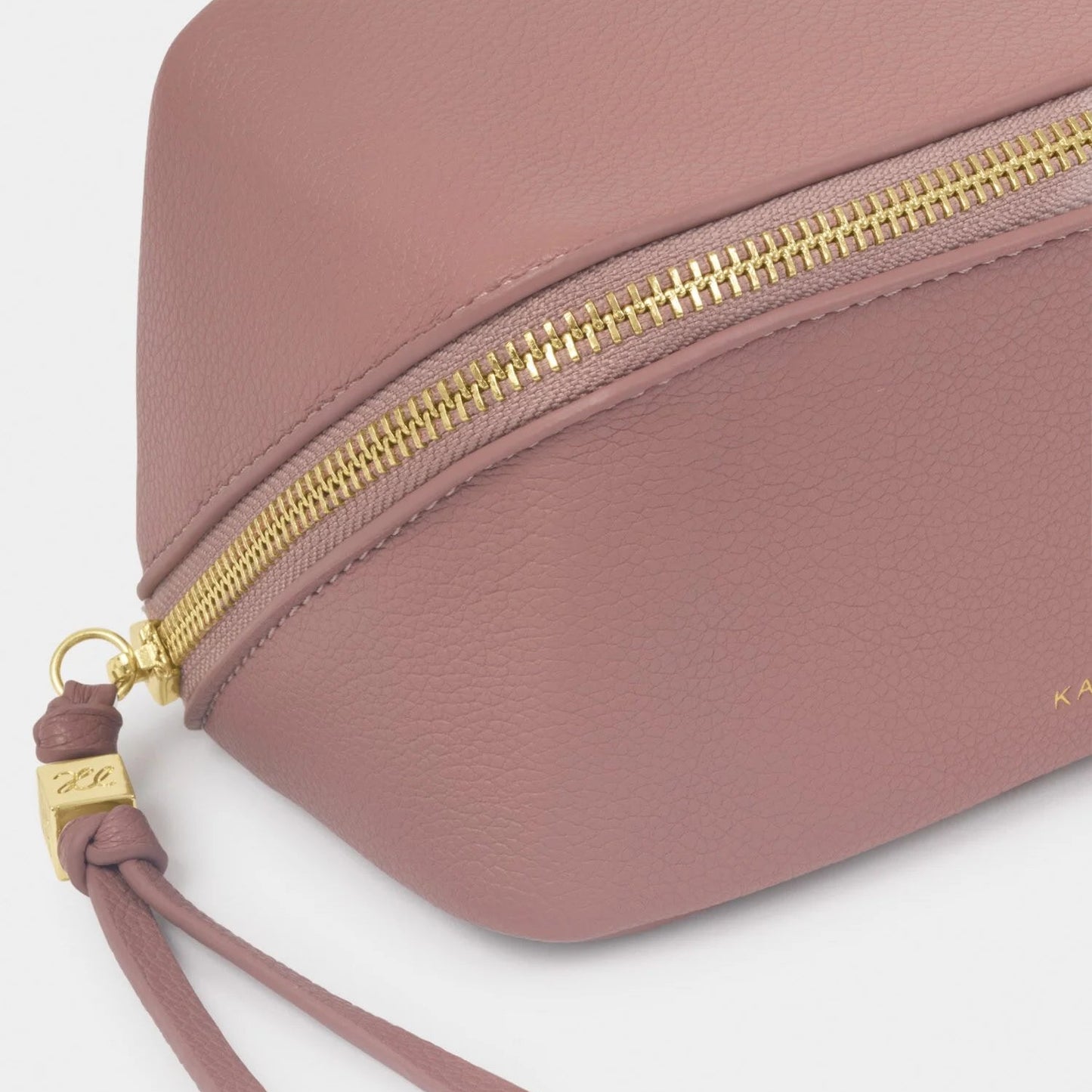 MILLIE Fold-Out Mirror Makeup Bag