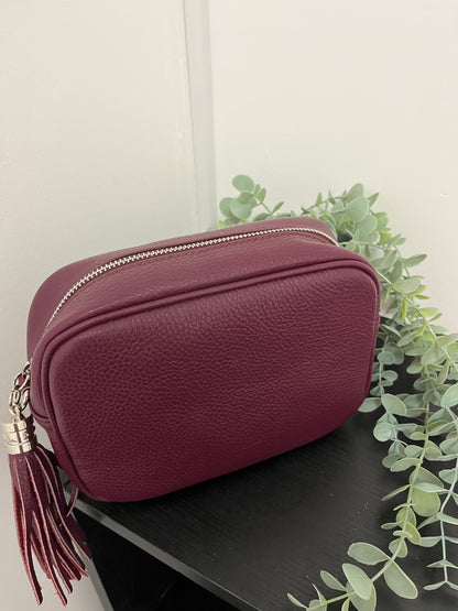 KATE Crossbody Leather Bag