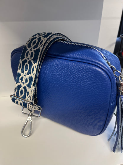 KATE Crossbody Leather Bag