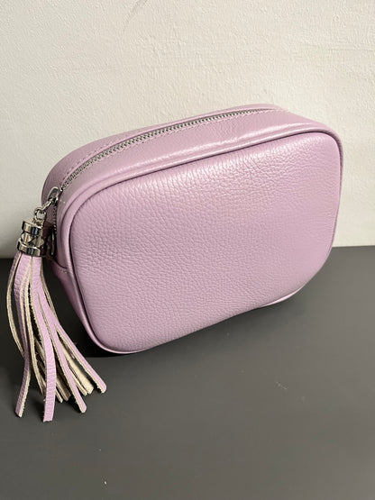 KATE Crossbody Leather Bag