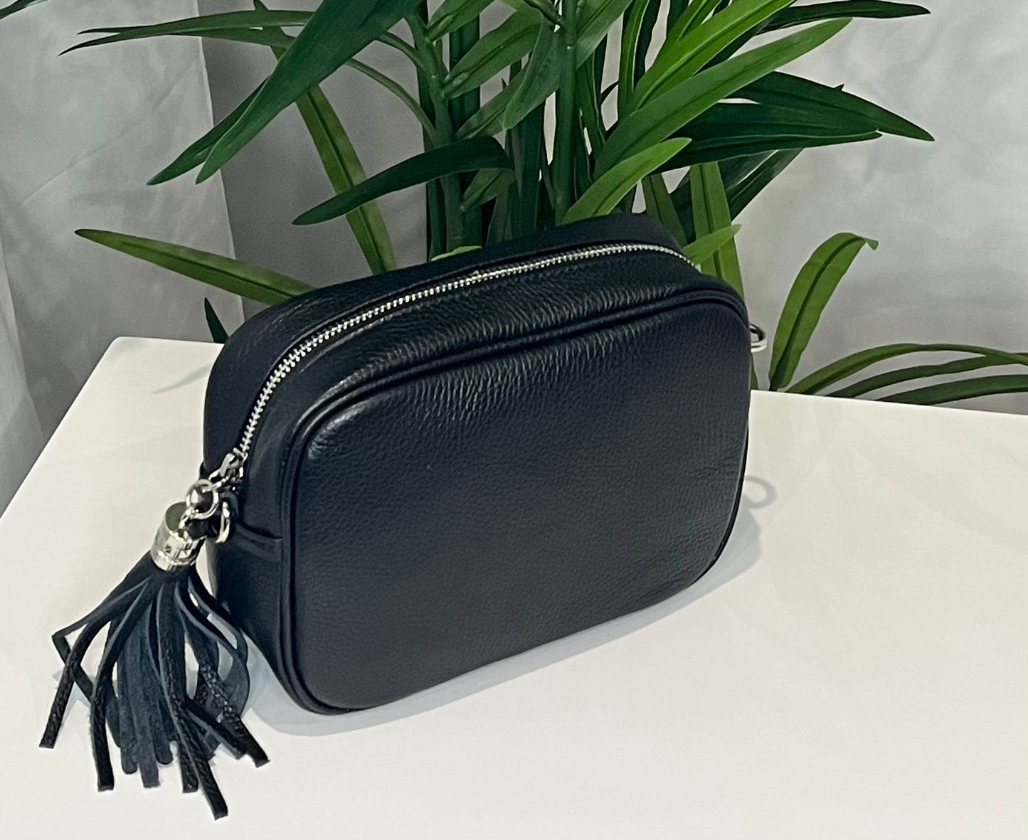 KATE Crossbody Leather Bag