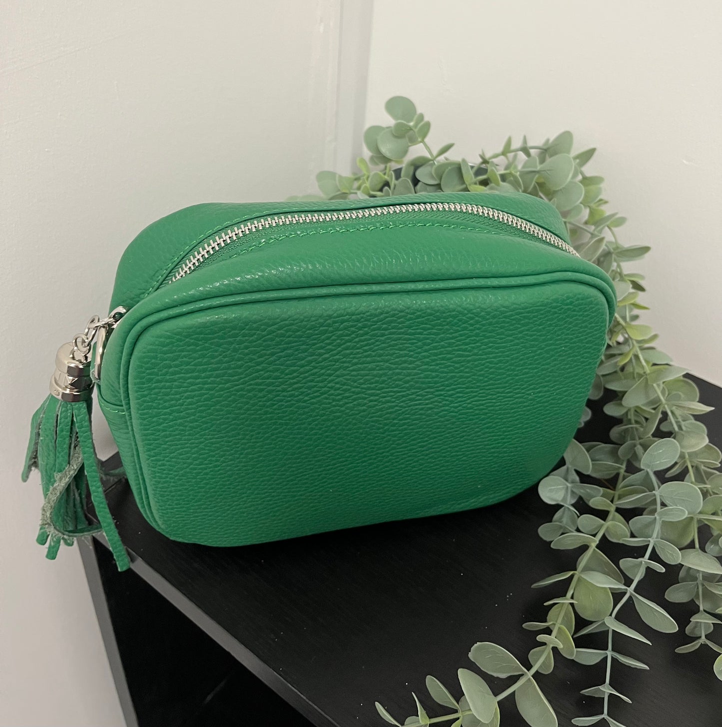 KATE Crossbody Leather Bag