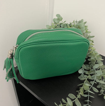 KATE Crossbody Leather Bag