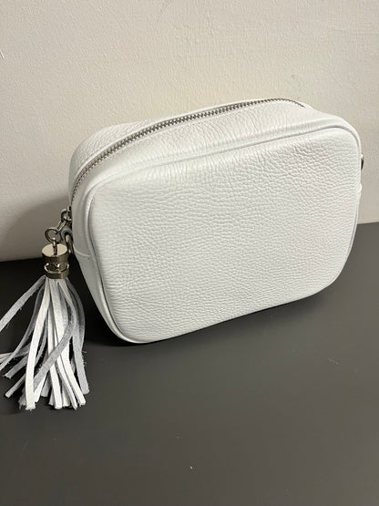 KATE Crossbody Leather Bag