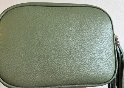 KATE Crossbody Leather Bag