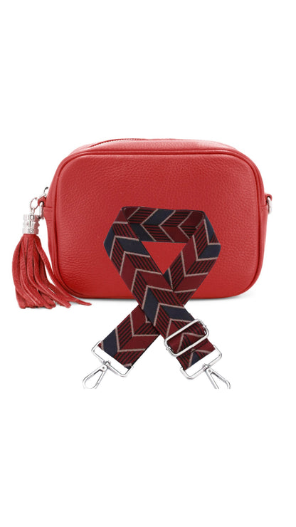 KATE Crossbody Leather Bag