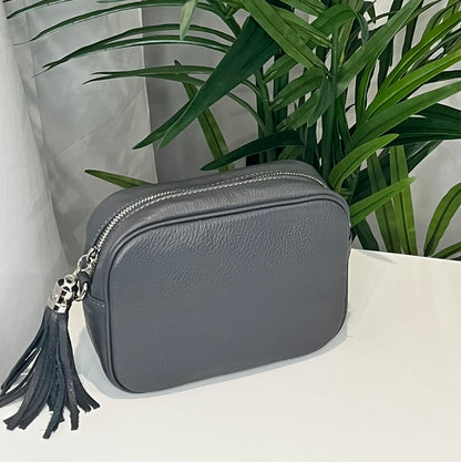 KATE Crossbody Leather Bag