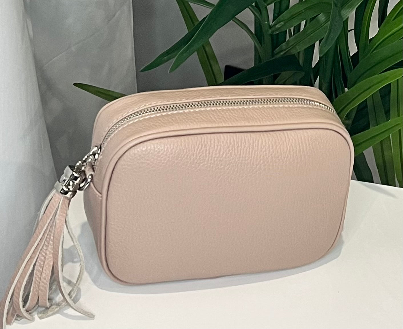 KATE Crossbody Leather Bag