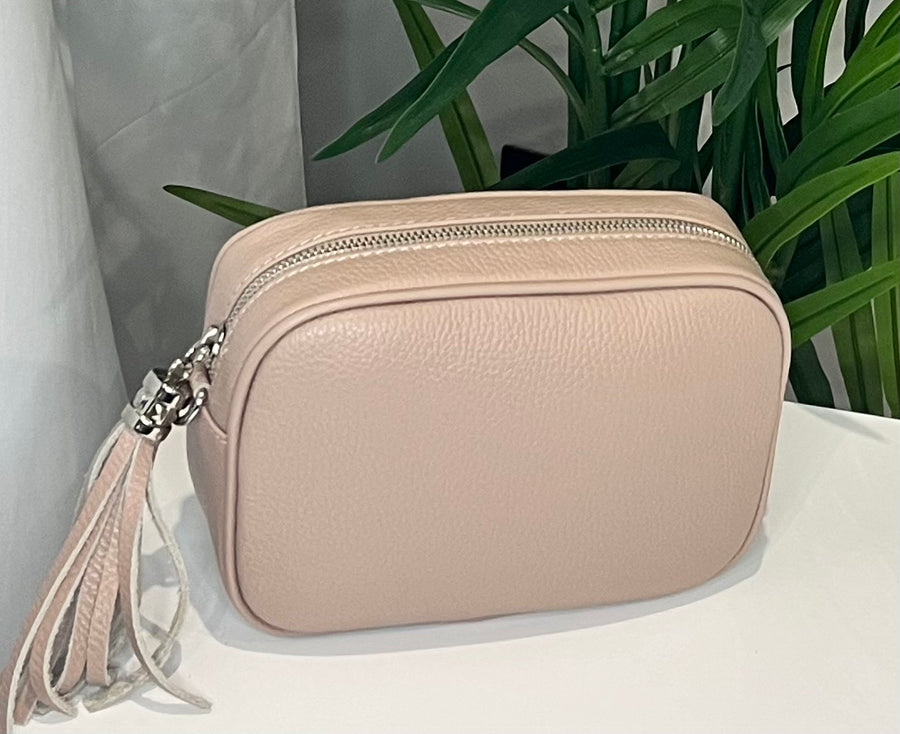 KATE Crossbody Leather Bag