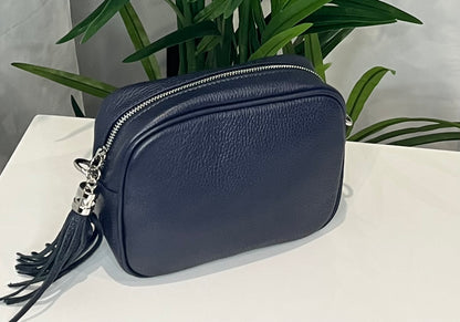 KATE Crossbody Leather Bag
