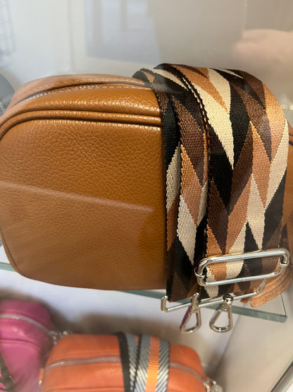 KATE Crossbody Leather Bag