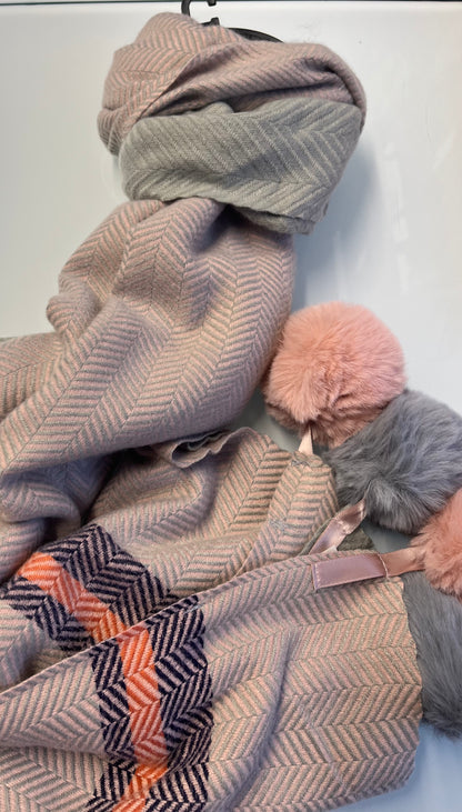 PASHMINA - Patterned