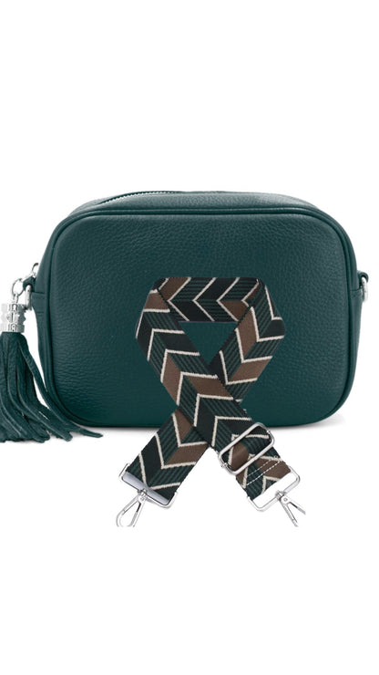 KATE Crossbody Leather Bag