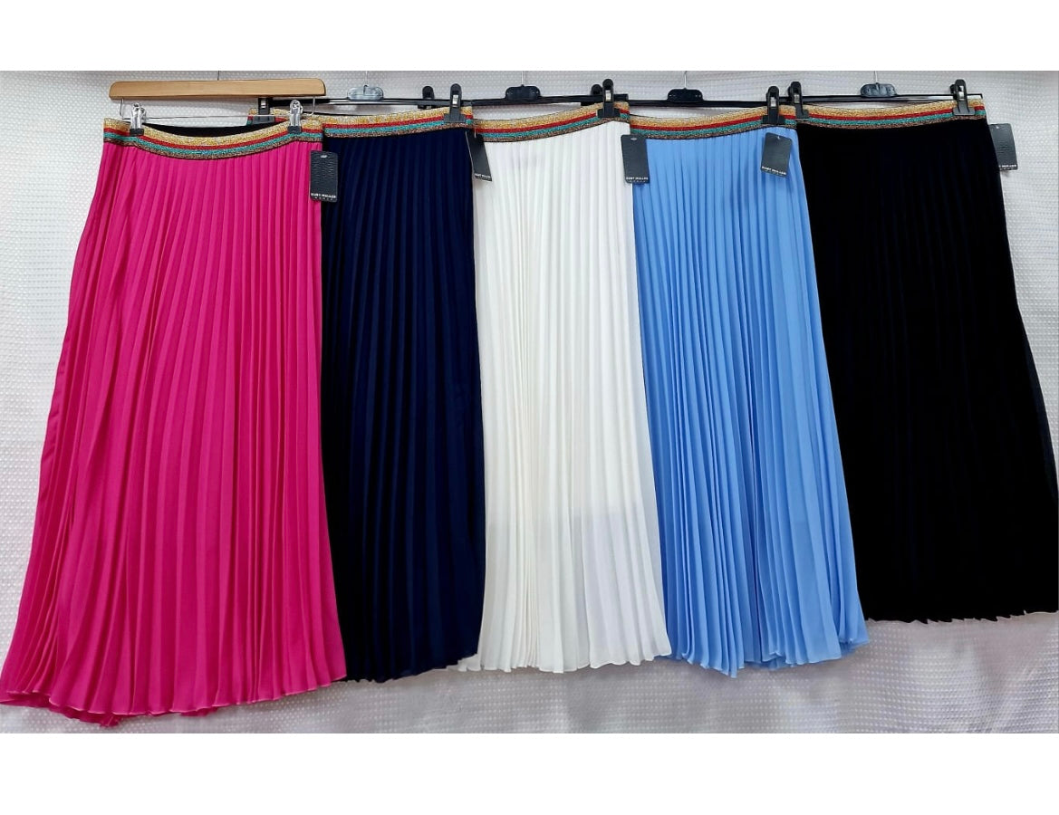 Aurora Midi Skirt main image 0