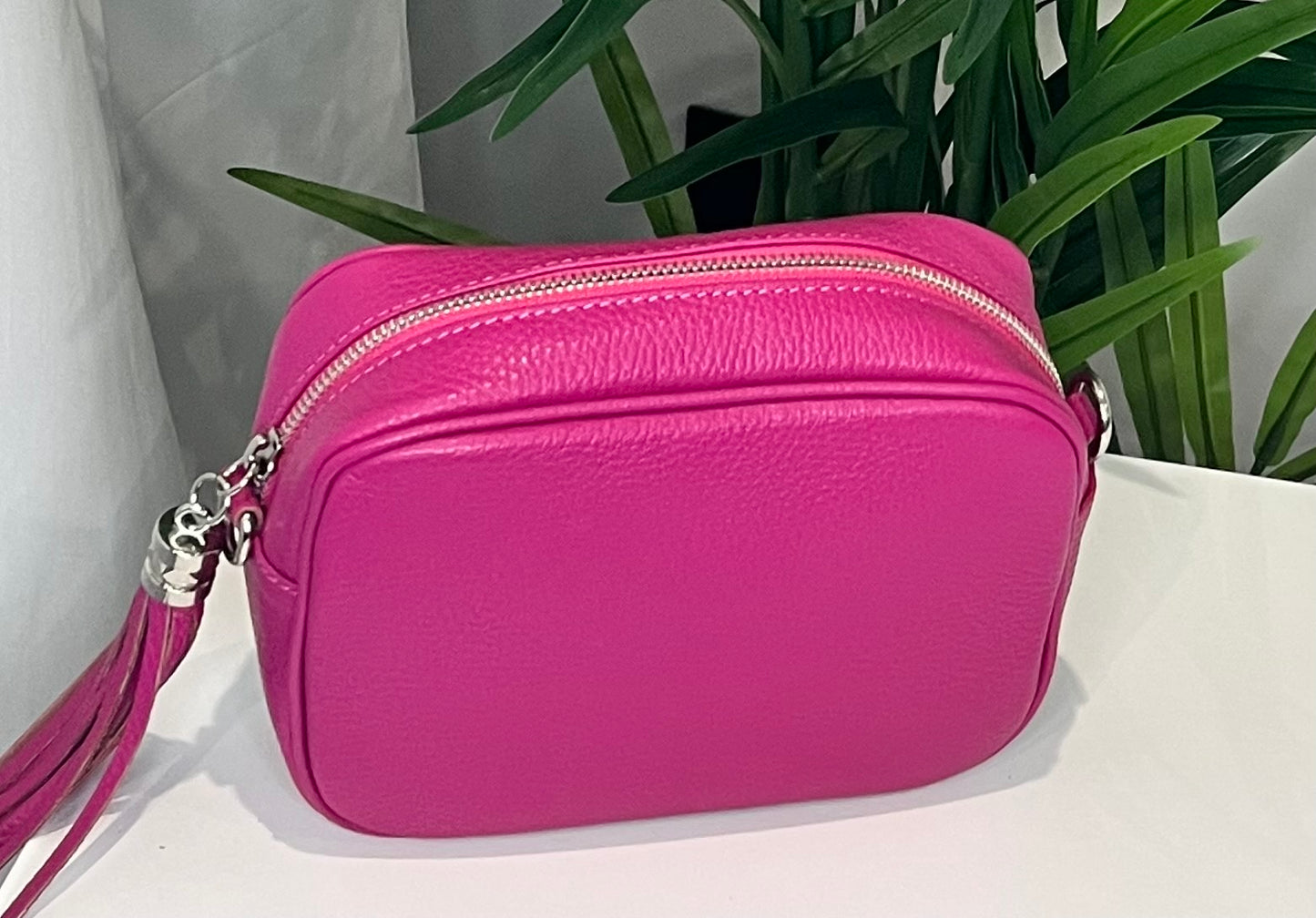 KATE Crossbody Leather Bag