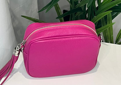 KATE Crossbody Leather Bag