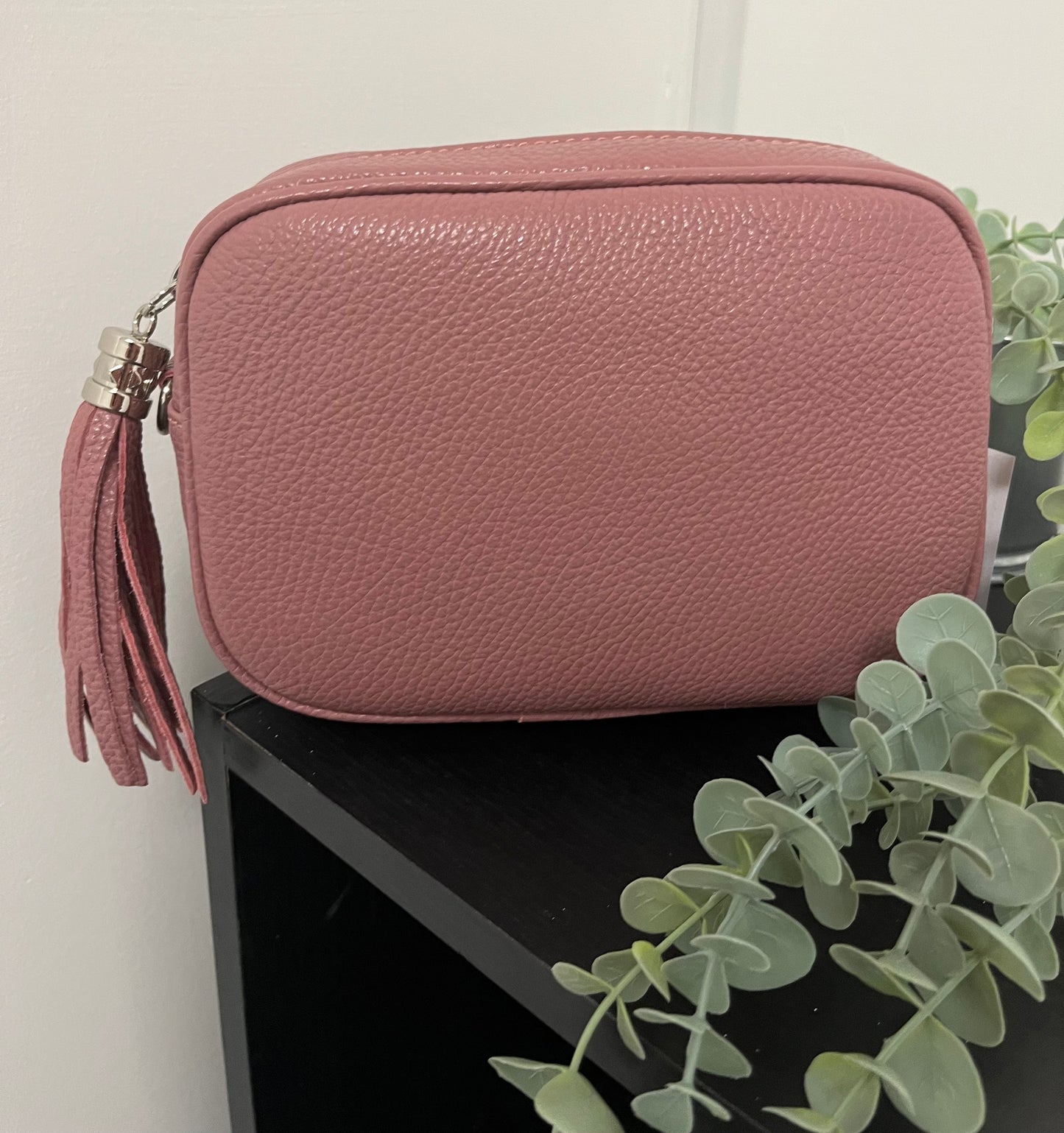 KATE Crossbody Leather Bag