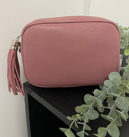 KATE Crossbody Leather Bag