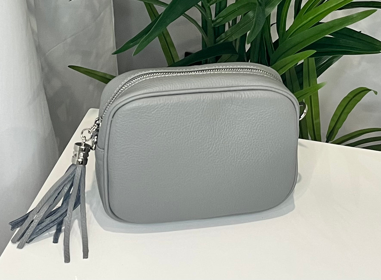 KATE Crossbody Leather Bag